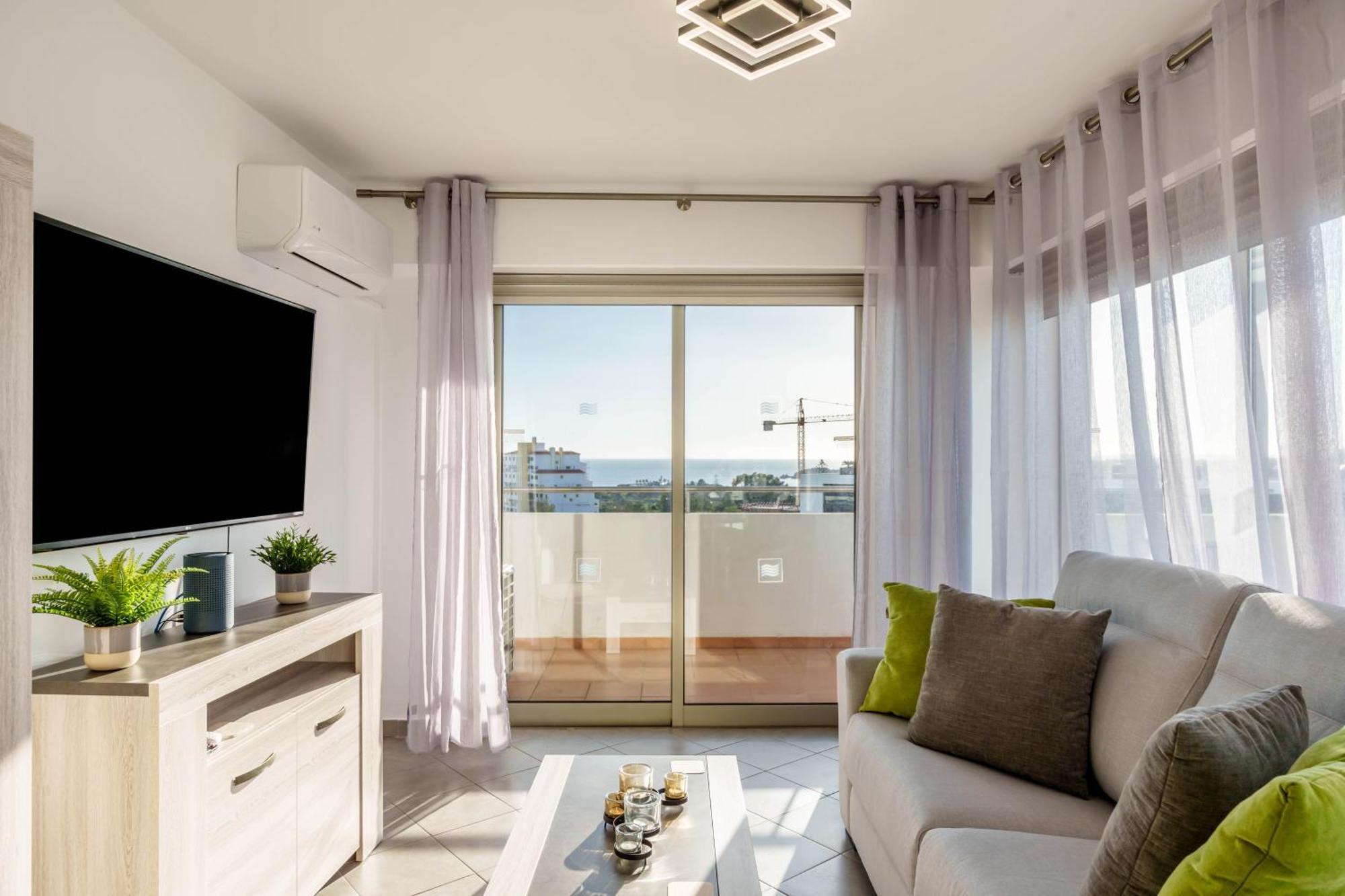 Breathtaking Coral Ocean View Apartment At Oa Portimão Exterior foto