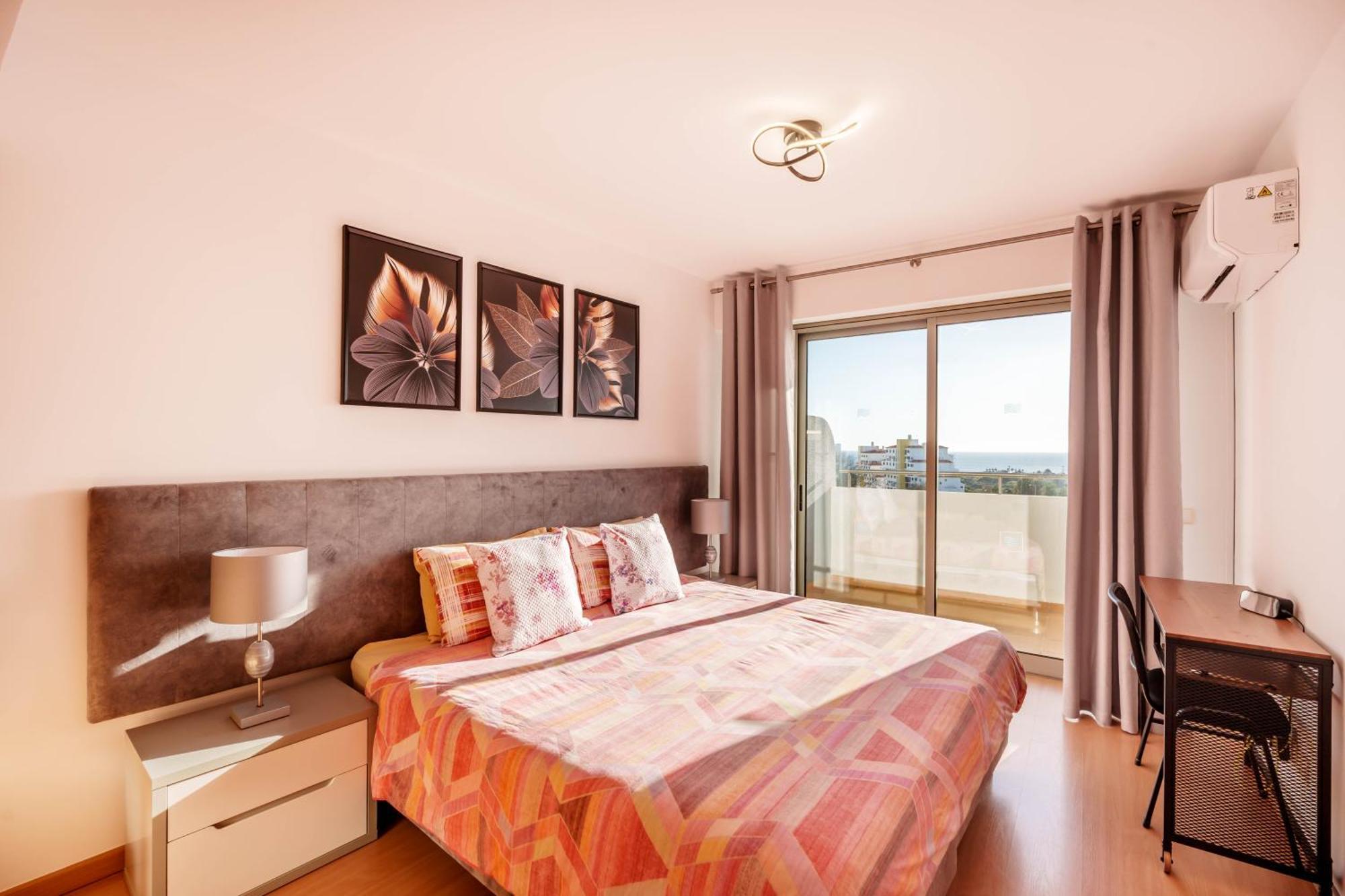 Breathtaking Coral Ocean View Apartment At Oa Portimão Exterior foto